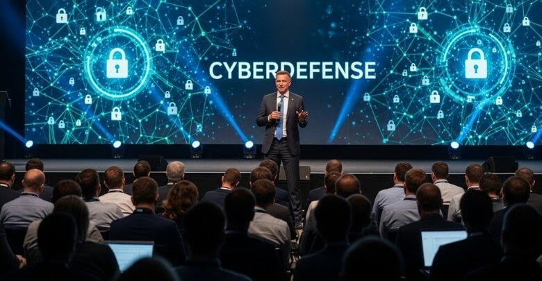 Who Usually Speaks at Cybersecurity Conferences