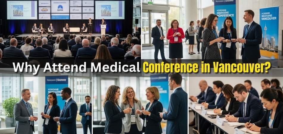 Why Attend Medical Conference in Vancouver