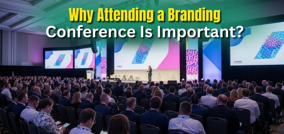 Why Attending a Branding Conference Is Important?
