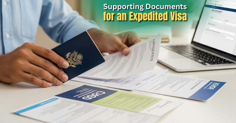 Why Do Supporting Documents Matter for an Expedited Visa