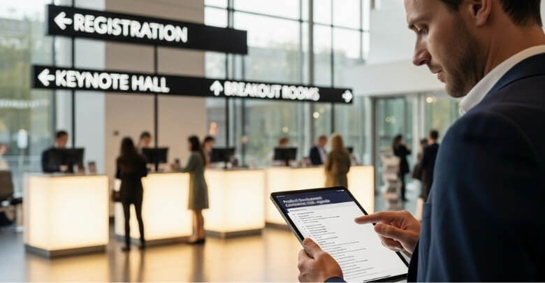 Why Is Organization Important Before Attending a Product Development Conference