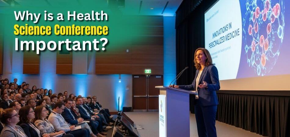 Why is a Health Science Conference Important