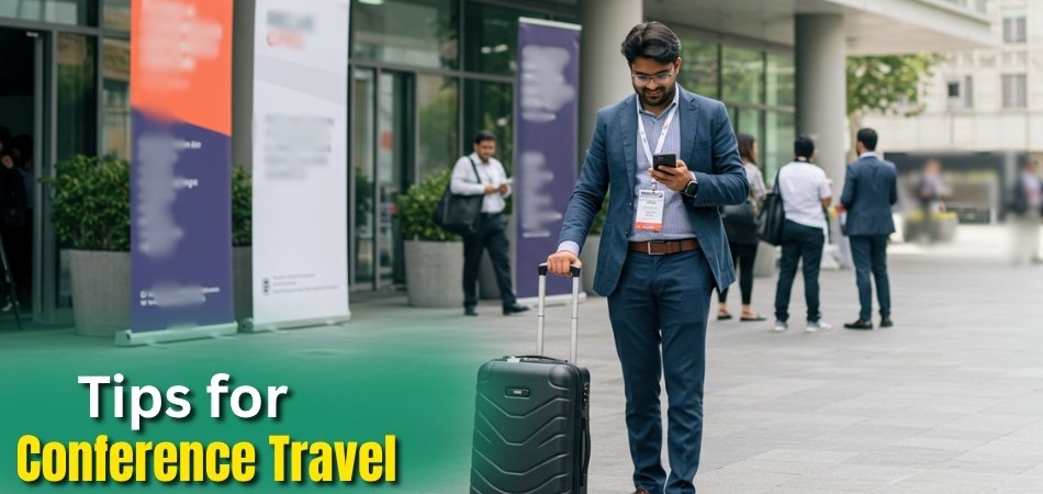 20 Tips for Conference Travel