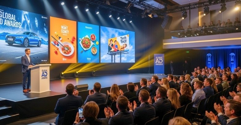 Are Awards or Campaign Showcases a Part of Advertising Conferences