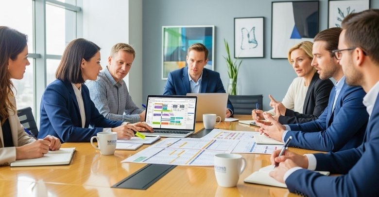 Benefits of Creating a Well-Structured Conference Agenda