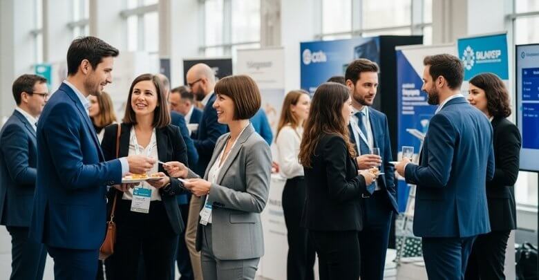 Benefits of Networking at Premium Conferences