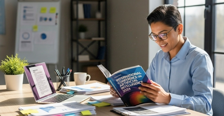 Benefits of Publishing in Conference Proceedings