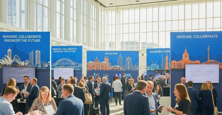 Best Cities in Australia for Civil Engineering Events