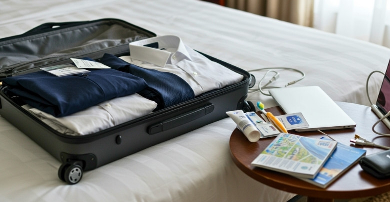 Best Packing List for a Multi-day Conference