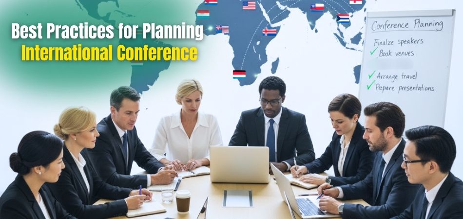 Best Practices for Planning Your International Conference