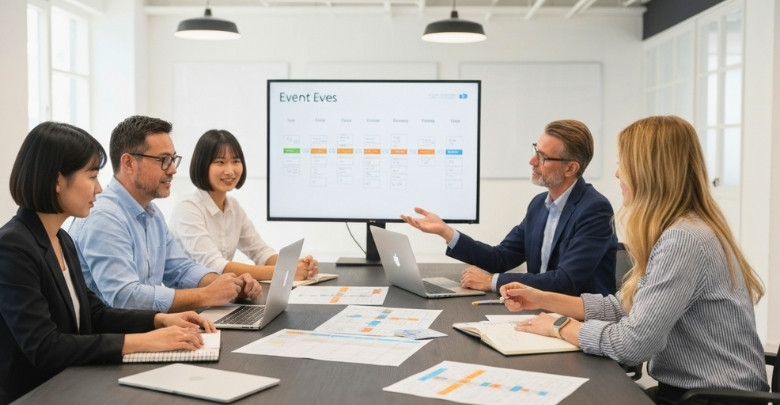 Best Ways to Speed Up the Conference Planning Process