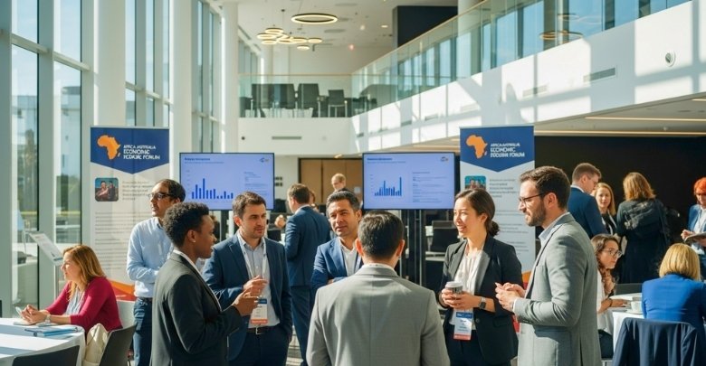 Building Future Networks Through African Economy Conferences in Australia