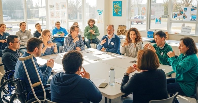 Building Stronger Partnerships for Inclusion and Equality