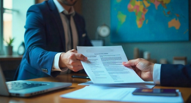 Can Employers Provide Supporting Letters for Business Emergency Requests