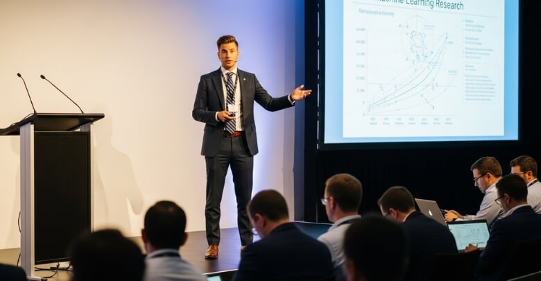 Can You Present a Research Paper at a Digital Marketing Conference