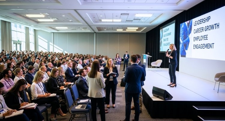 Career Benefits of Attending HR Management Conferences