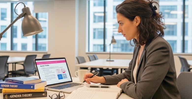 Challenges Faced by Scholars Presenting Gender-focused Work