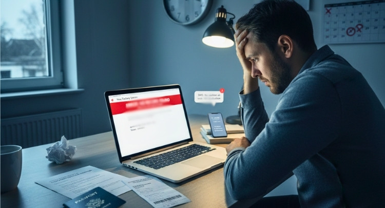 Common Issues Applicants Face While Tracking