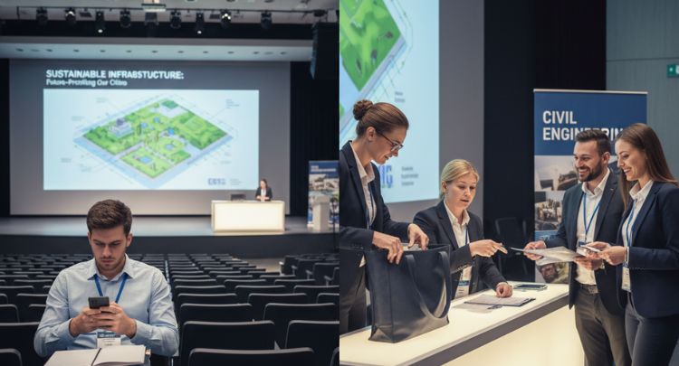 Common Mistakes to Avoid During a Civil Engineering Conference