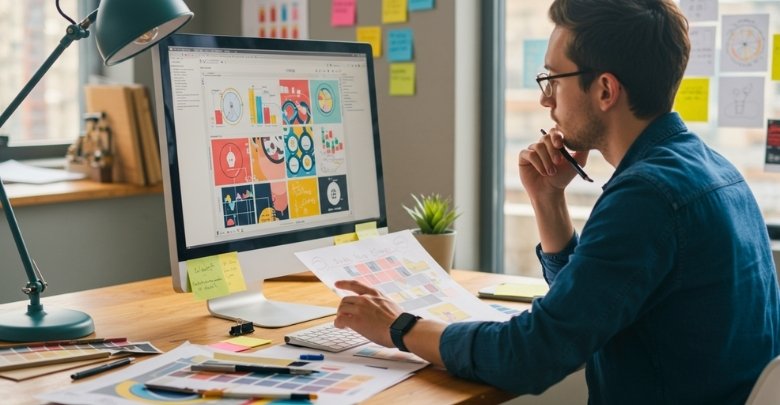 Common Mistakes to Avoid When Designing a Poster