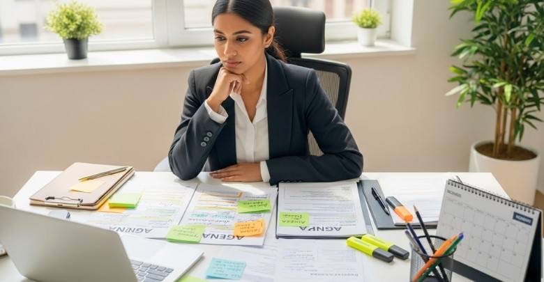 Common Mistakes to Avoid When Making a Conference Agenda