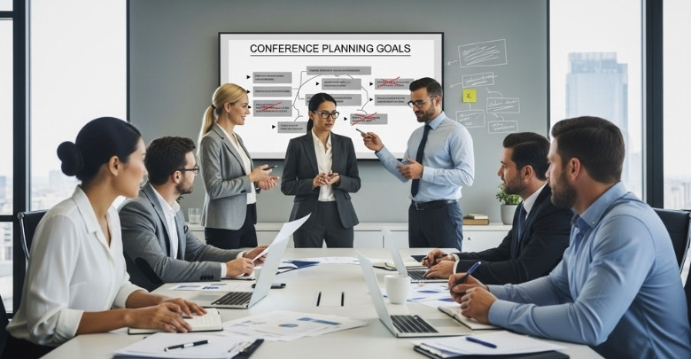 Common Mistakes to Avoid When Setting Conference Goals