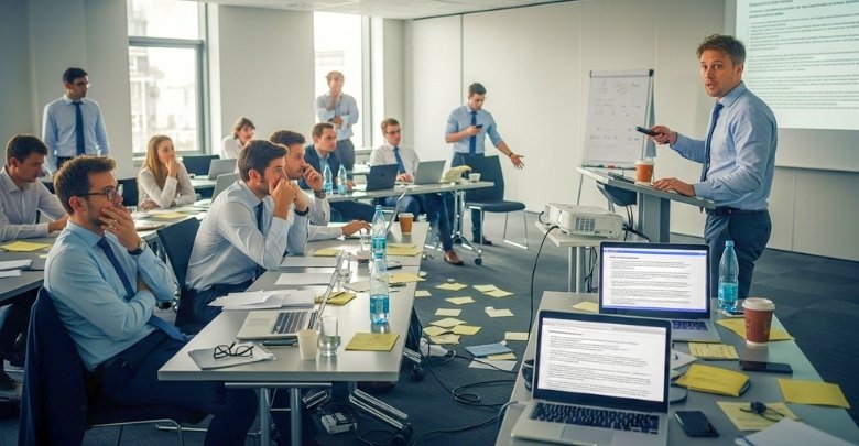 Common Problems That Happen Without a Professional Facilitator