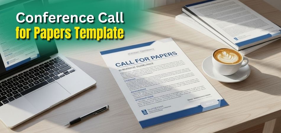 Conference Call for Papers Template