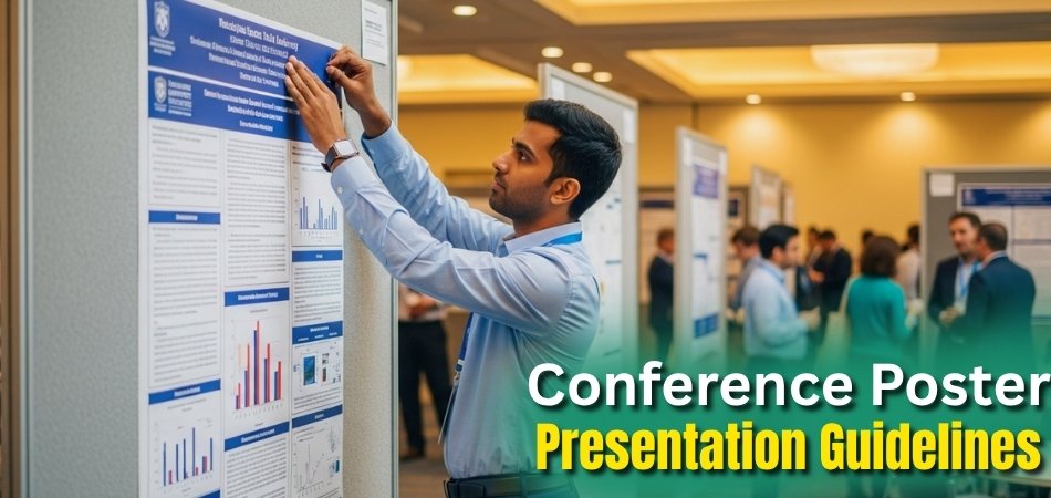 Conference Poster Presentation Guidelines