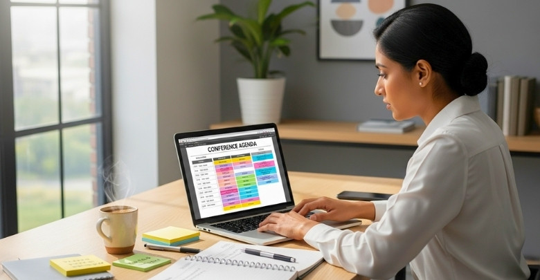 Creating an Effective Agenda Outline for Smooth Flow