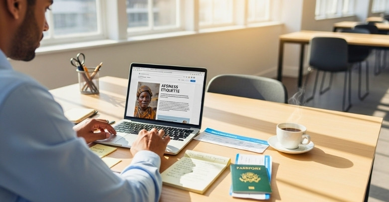 Cultural or Business Etiquette to Know Before Attending African Business Conferences in Australia