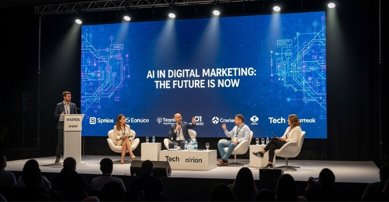 Digital Marketing Trends Discussed at these Conferences