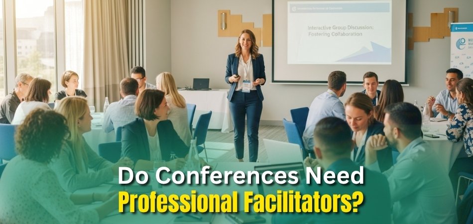 Do Conferences Need Professional Facilitators