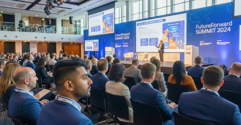 Do Top Marketing Conferences in Australia Include International Speakers