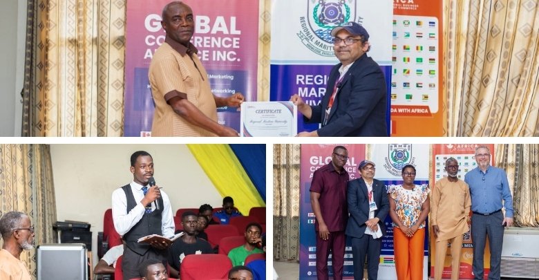 Educational Partnerships with RMU and GCTU