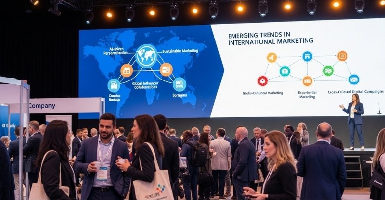 Emerging Trends in International Marketing Conferences