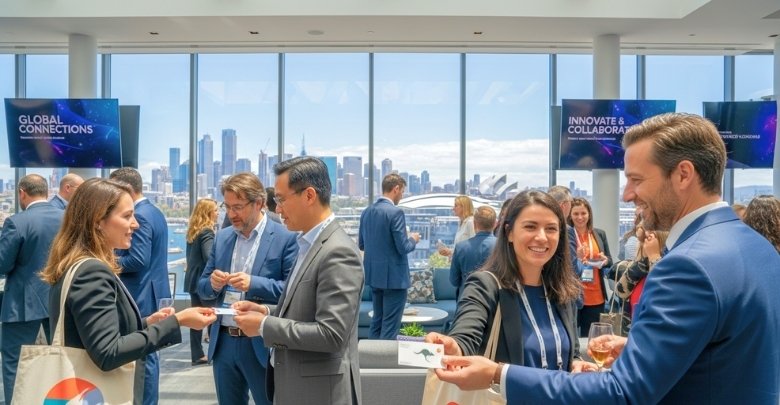Essential Tips for Networking at International Business Conferences in Australia