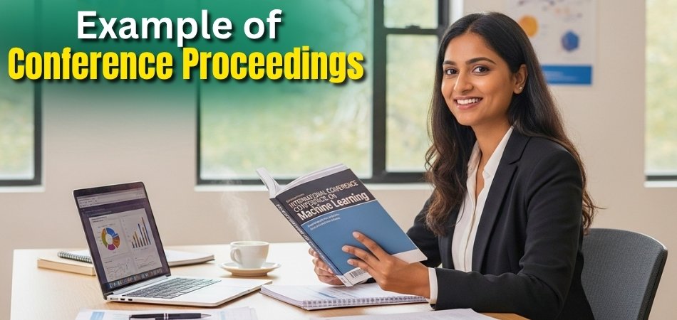 Example of Conference Proceedings