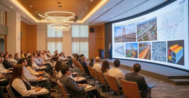 From Sustainability to Smart Cities Key Themes Dominating Mexico’s Civil Engineering Events