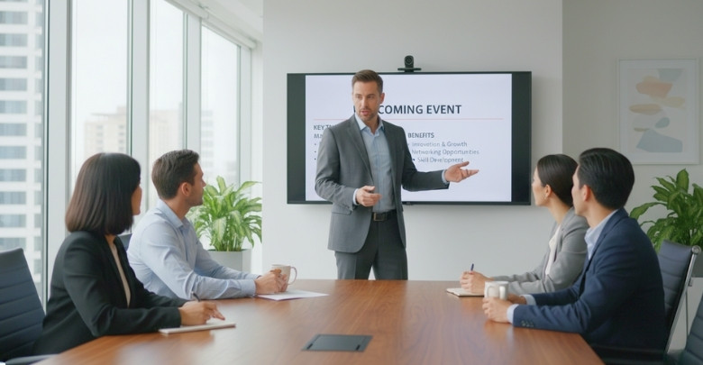 Highlighting the Key Themes and Benefits of Your Event