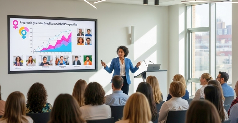 How Academic Research on Gender Translates into Real-life Change