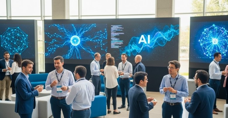 How Can Attendees Make the Most Out of Networking Opportunities from Mexican Machine Learning Conferences