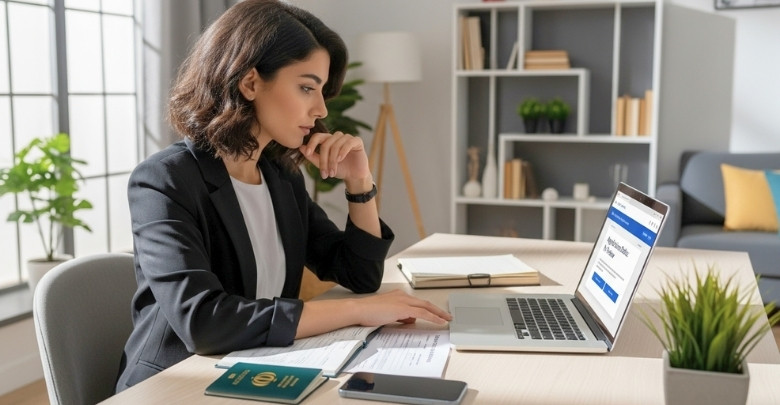How Can Iranian Applicants Track Their Visa