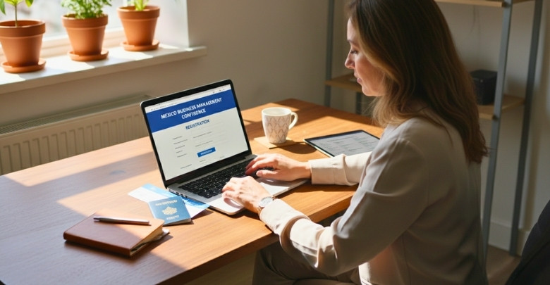 How Can You Register for Business Management Conferences in Mexico