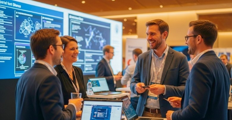How Can You Use Computer Science Conferences to Build a Strong Network
