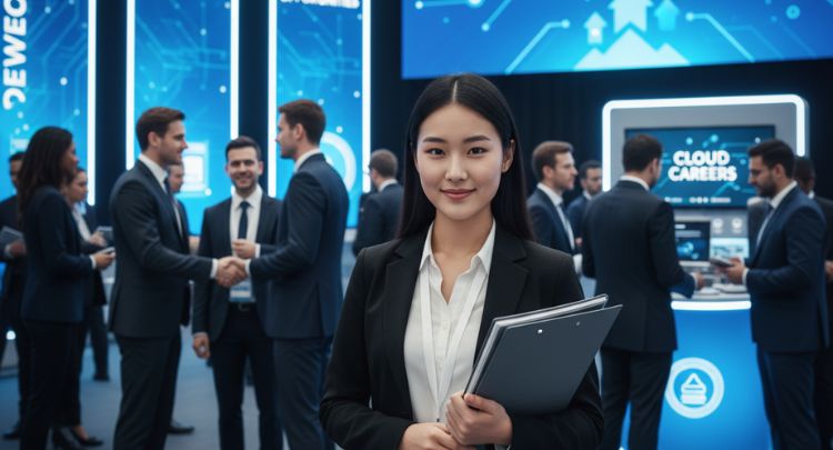 How Cloud Computing Conferences Help in Career Growth