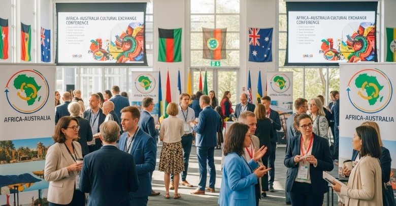 How Conferences Strengthen Cultural Exchange Between Africa and Australia