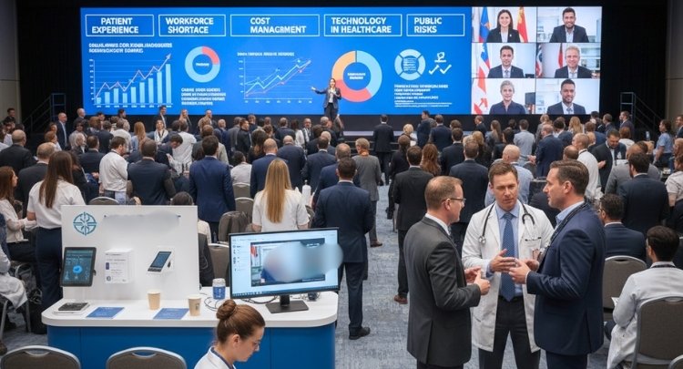 How Do Healthcare Conferences Impact the Future of Patient Care