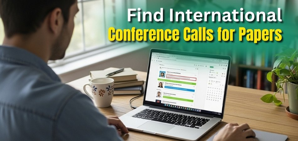How Do I Find International Conference Calls for Papers
