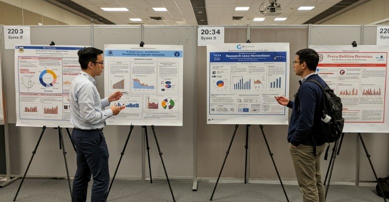 How Do Research Posters Differ From Informational Posters